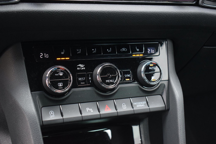 Škoda Kodiaq 1.5 TSI 4x4 Sport Business | Apple CarPlay | Memory | Stoelverwarming