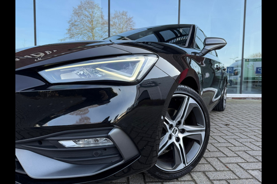 Seat Leon 1.0 TSI FR Launch Edition - Navi - Climate - Trekhaak - Org.NL