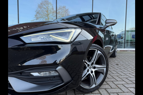 Seat Leon 1.0 TSI FR Launch Edition - Navi - Climate - Trekhaak - Org.NL