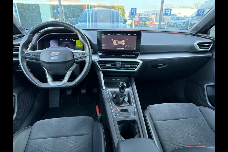 Seat Leon 1.0 TSI FR Launch Edition - Navi - Climate - Trekhaak - Org.NL