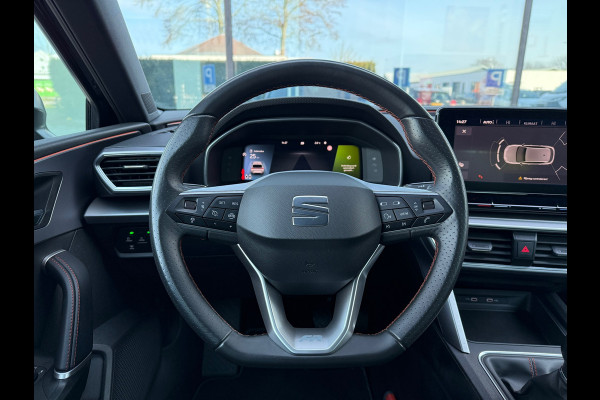 Seat Leon 1.0 TSI FR Launch Edition - Navi - Climate - Trekhaak - Org.NL