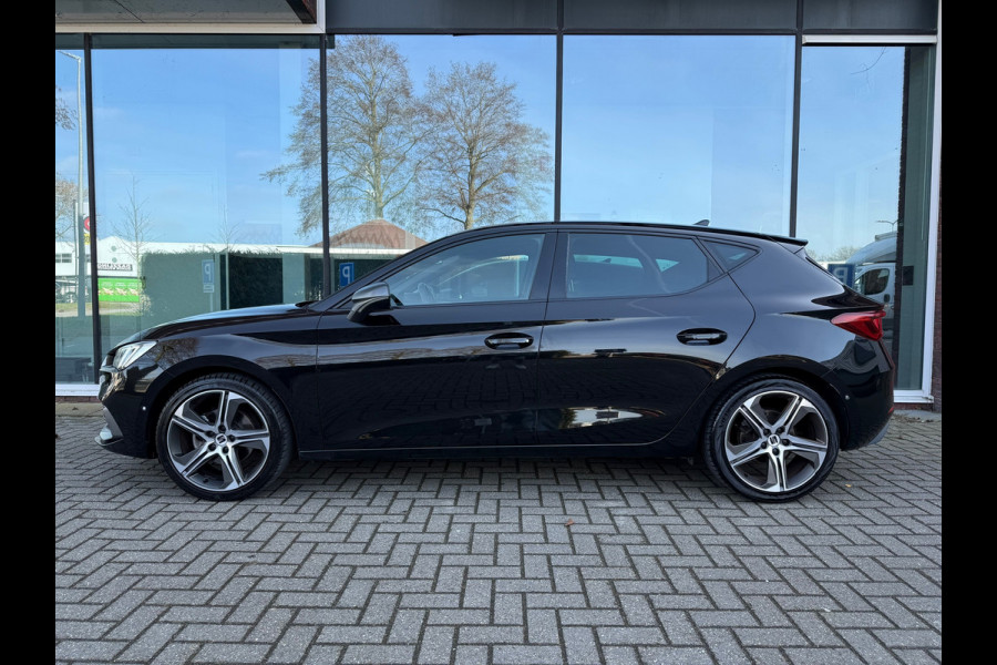Seat Leon 1.0 TSI FR Launch Edition - Navi - Climate - Trekhaak - Org.NL