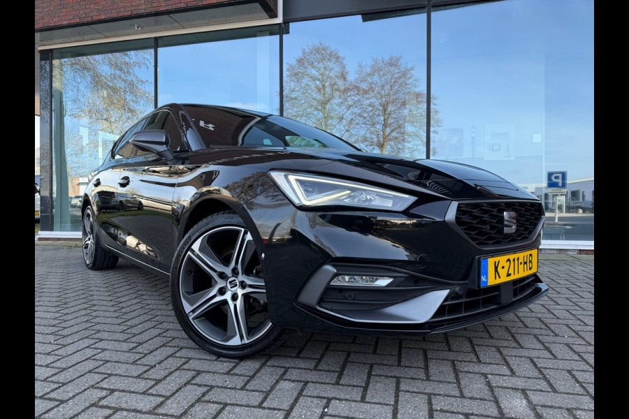 Seat Leon 1.0 TSI FR Launch Edition - Navi - Climate - Trekhaak - Org.NL
