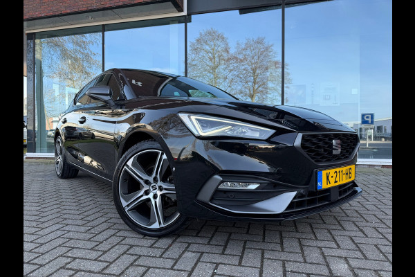 Seat Leon 1.0 TSI FR Launch Edition - Navi - Climate - Trekhaak - Org.NL