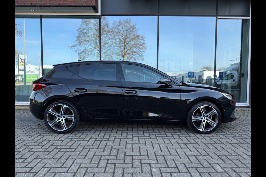 Seat Leon 1.0 TSI FR Launch Edition - Navi - Climate - Trekhaak - Org.NL