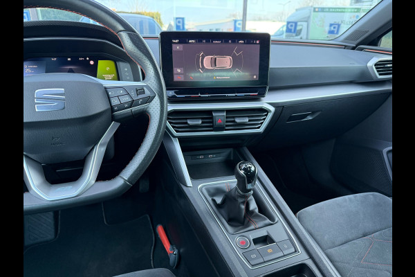 Seat Leon 1.0 TSI FR Launch Edition - Navi - Climate - Trekhaak - Org.NL