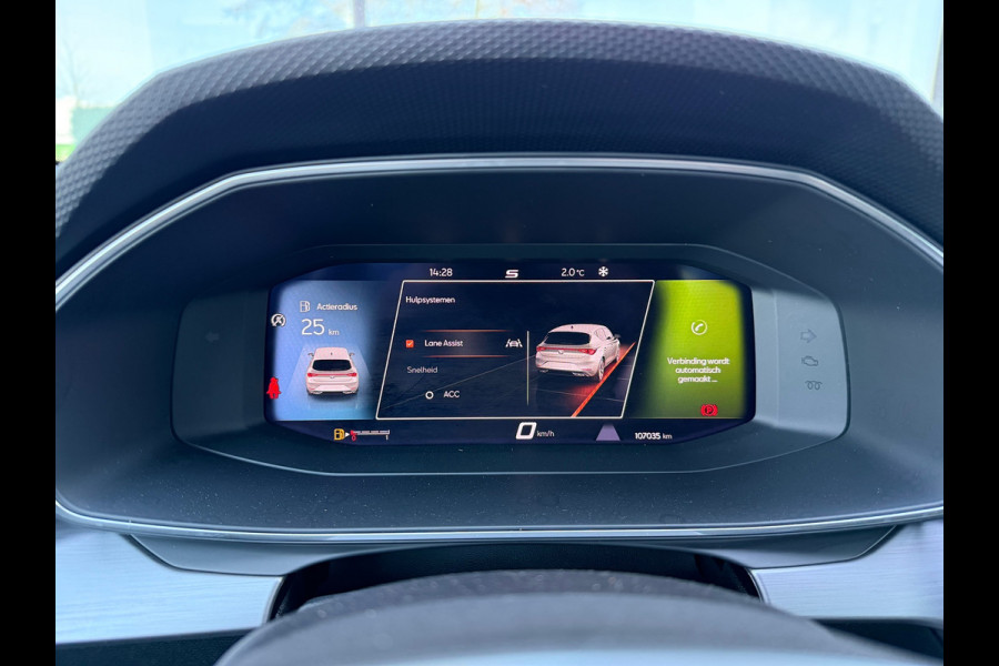 Seat Leon 1.0 TSI FR Launch Edition - Navi - Climate - Trekhaak - Org.NL