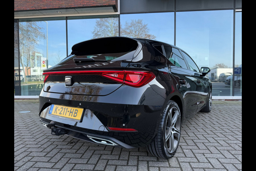 Seat Leon 1.0 TSI FR Launch Edition - Navi - Climate - Trekhaak - Org.NL