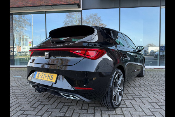 Seat Leon 1.0 TSI FR Launch Edition - Navi - Climate - Trekhaak - Org.NL