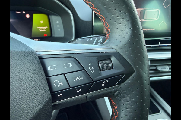 Seat Leon 1.0 TSI FR Launch Edition - Navi - Climate - Trekhaak - Org.NL