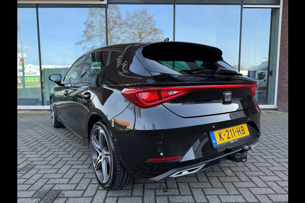 Seat Leon 1.0 TSI FR Launch Edition - Navi - Climate - Trekhaak - Org.NL