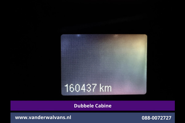 Ford Transit Custom 2.0 TDCI 170pk Automaat L2H1 Dubbele Cabine Euro6 Airco | 5-Zits | LED | Cruisecontrol Stoelverwarming, Verwarmde voorruit, LM velgen, Trekhaak, Parkeersensoren