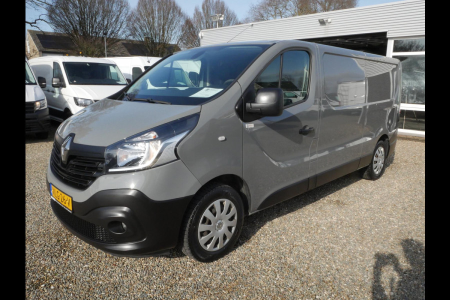 Renault Trafic 1.6 dCi 125PK, L2, Airco