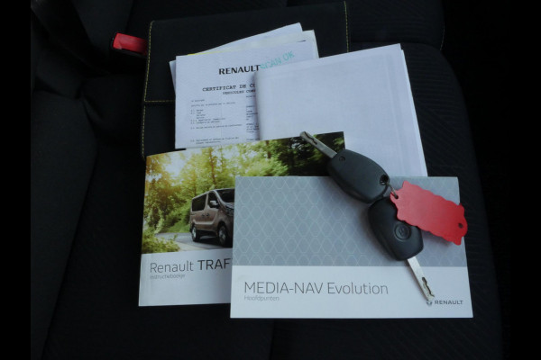 Renault Trafic 1.6 dCi 125PK, L2, Airco