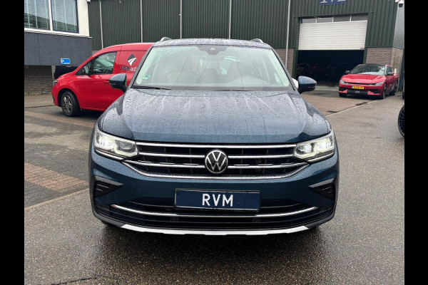 Volkswagen Tiguan 1.4 TSI eHybrid PHEV ELEK. ACHTERKLEP| STOEL MASSAGE| STOEL + STUURVERWARMING| PARKEERSENS. VOOR EN ACHTER| RIJKLAARPRIJS INCL. 12 MND BOVAG GARANTIE