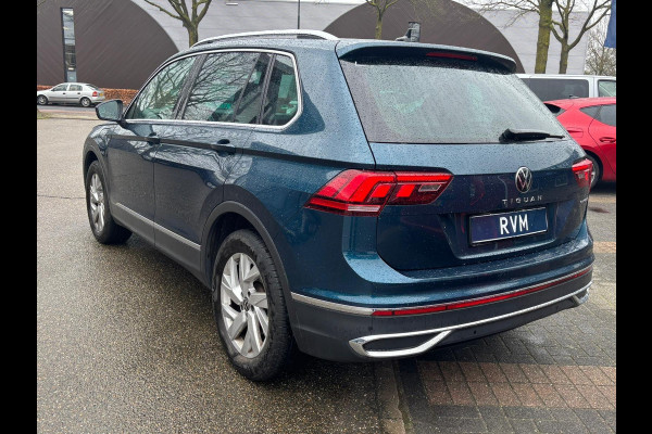 Volkswagen Tiguan 1.4 TSI eHybrid PHEV ELEK. ACHTERKLEP| STOEL MASSAGE| STOEL + STUURVERWARMING| PARKEERSENS. VOOR EN ACHTER| RIJKLAARPRIJS INCL. 12 MND BOVAG GARANTIE