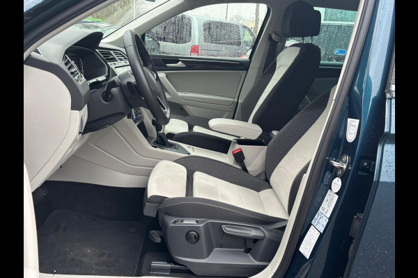Volkswagen Tiguan 1.4 TSI eHybrid PHEV ELEK. ACHTERKLEP| STOEL MASSAGE| STOEL + STUURVERWARMING| PARKEERSENS. VOOR EN ACHTER| RIJKLAARPRIJS INCL. 12 MND BOVAG GARANTIE