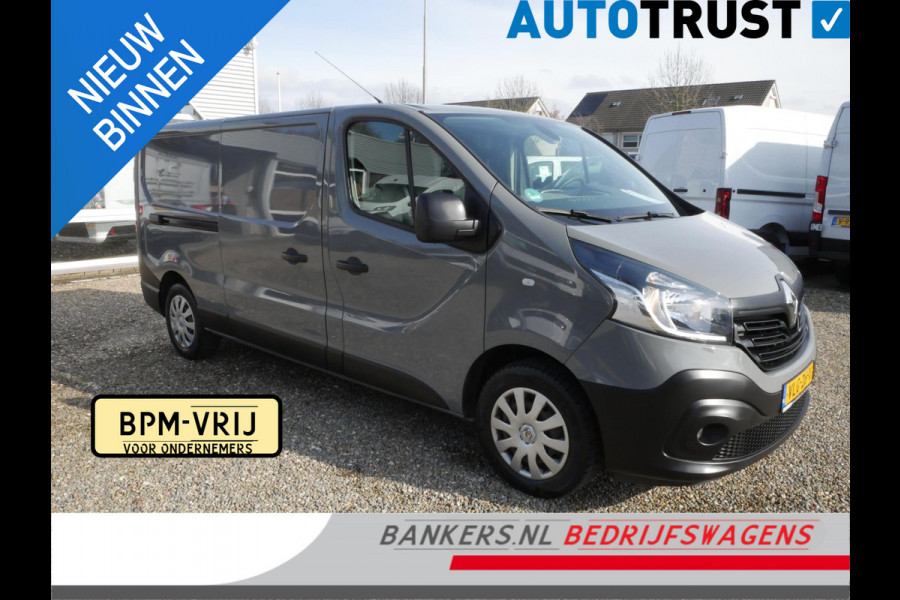 Renault Trafic 1.6 dCi 125PK, L2, Airco