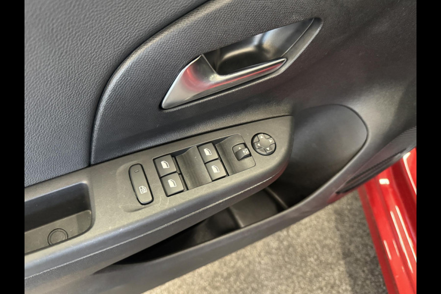 Opel Corsa 1.2 Turbo Hybrid 100pk GS Automaat Navigatie Apple Carplay/Android Auto Camera Parkeersensoren Cruise Control Dodehoek assistent Airco Lichtmetalen velgen Virtual Cockpit Getinte ramen