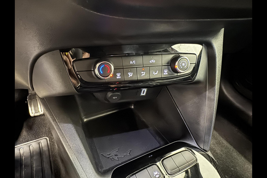 Opel Corsa 1.2 Turbo Hybrid 100pk GS Automaat Navigatie Apple Carplay/Android Auto Camera Parkeersensoren Cruise Control Dodehoek assistent Airco Lichtmetalen velgen Virtual Cockpit Getinte ramen