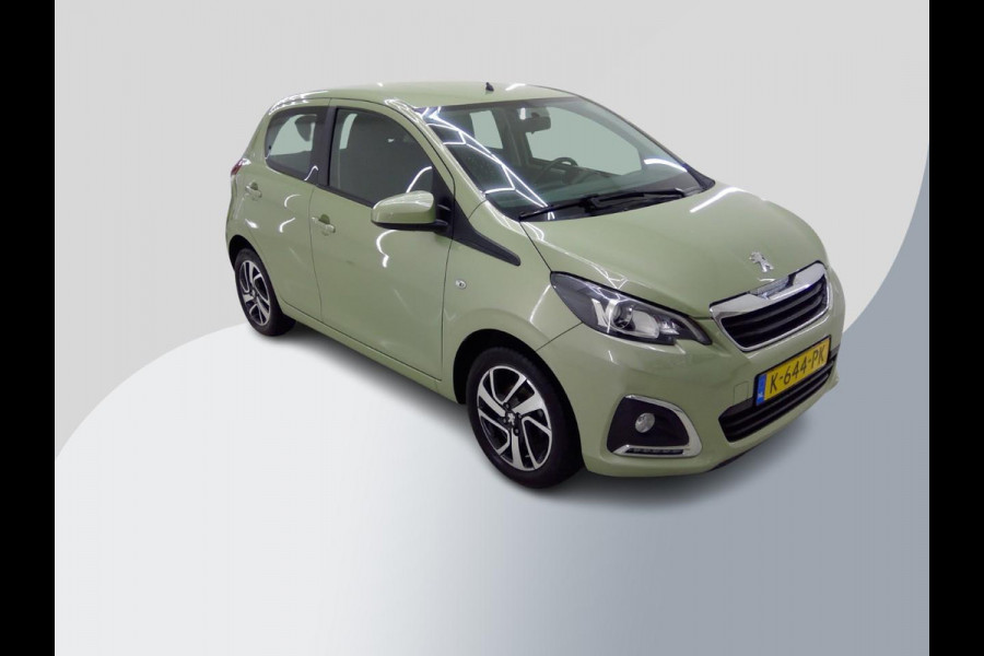 Peugeot 108 1.0 e-VTi Allure