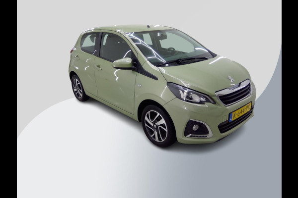 Peugeot 108 1.0 e-VTi Allure
