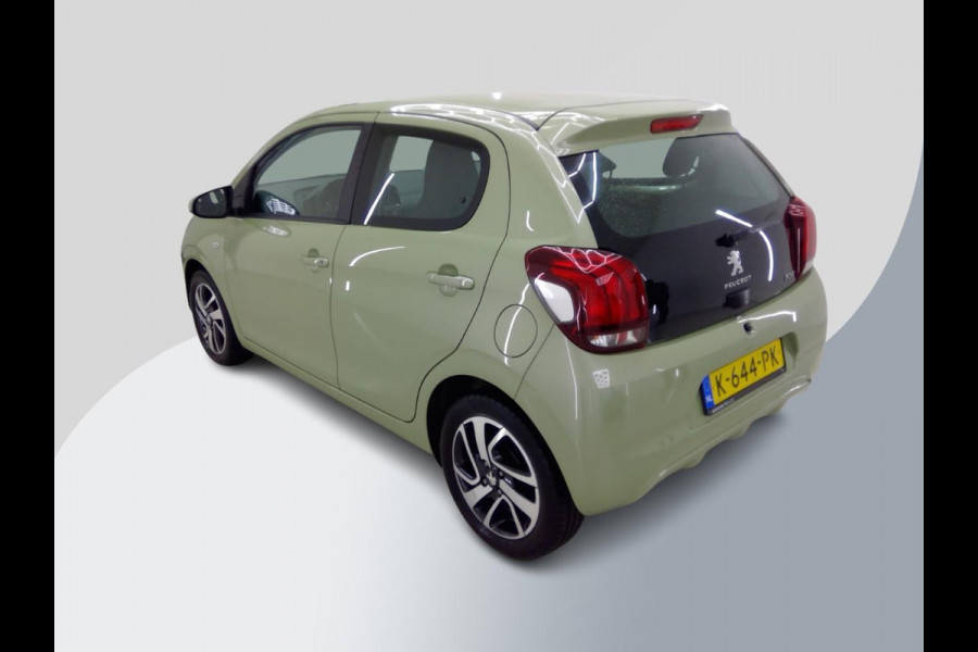 Peugeot 108 1.0 e-VTi Allure