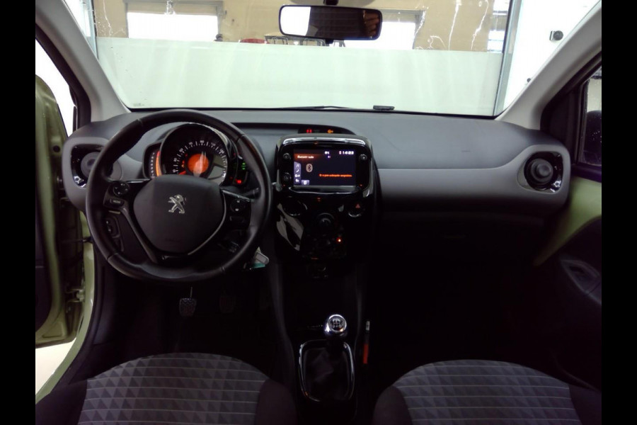 Peugeot 108 1.0 e-VTi Allure