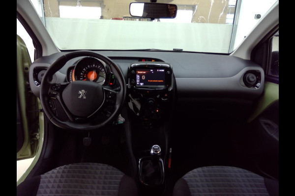 Peugeot 108 1.0 e-VTi Allure