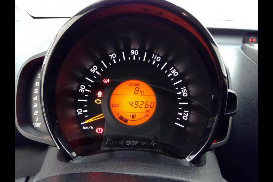 Peugeot 108 1.0 e-VTi Allure