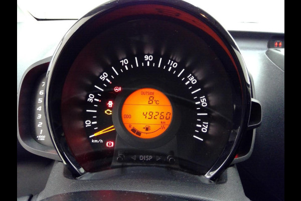 Peugeot 108 1.0 e-VTi Allure