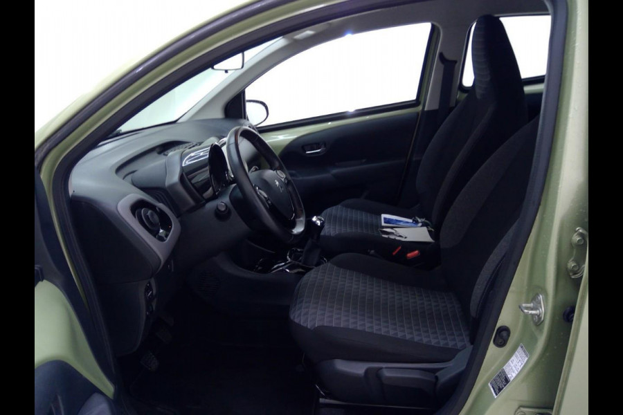 Peugeot 108 1.0 e-VTi Allure