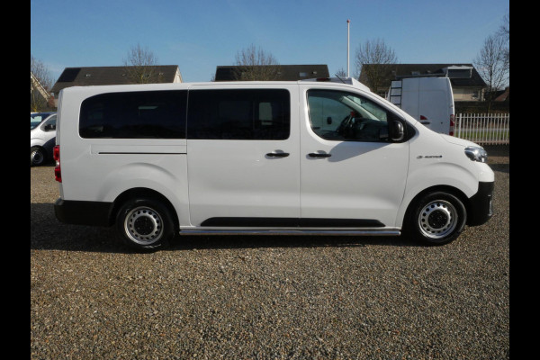 Toyota PROACE Electric Shuttle Medium Extra Range Cool 75 kWh, Airco, Cruise control, 8 Persoons