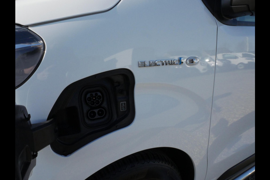 Toyota PROACE Electric Shuttle Medium Extra Range Cool 75 kWh, Airco, Cruise control, 8 Persoons