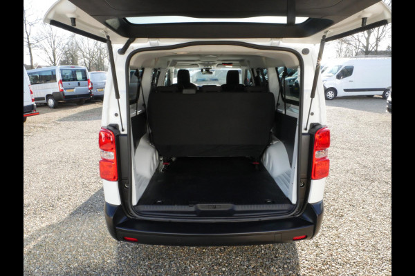 Toyota PROACE Electric Shuttle Medium Extra Range Cool 75 kWh, Airco, Cruise control, 8 Persoons