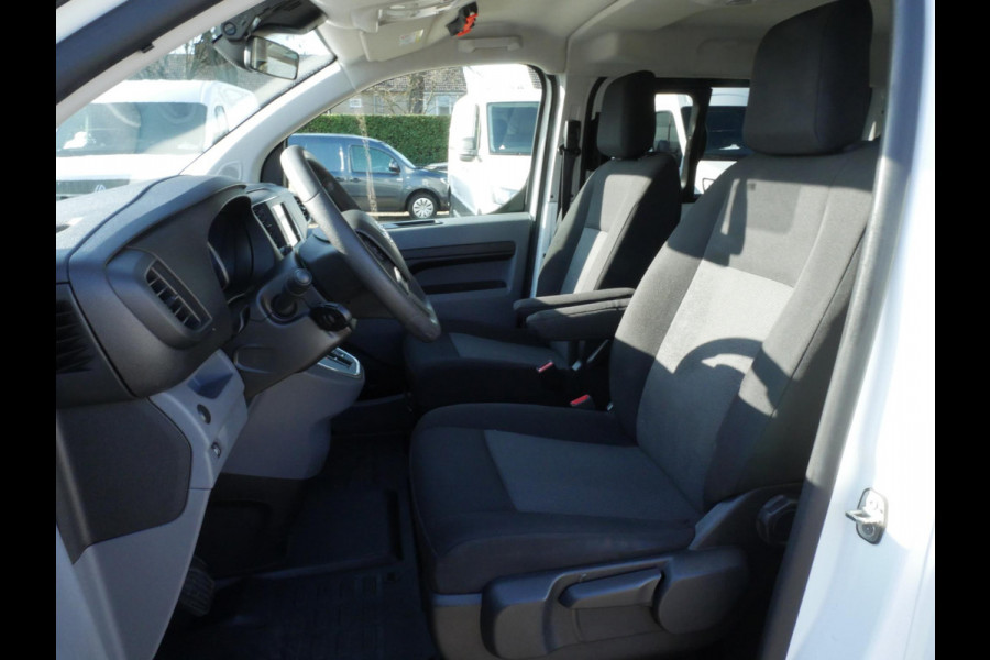 Toyota PROACE Electric Shuttle Medium Extra Range Cool 75 kWh, Airco, Cruise control, 8 Persoons