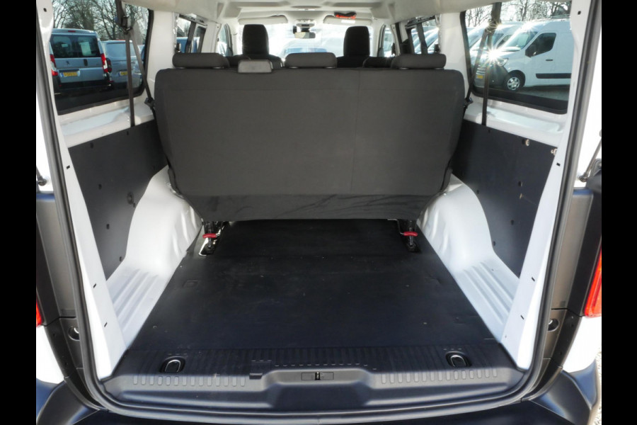 Toyota PROACE Electric Shuttle Medium Extra Range Cool 75 kWh, Airco, Cruise control, 8 Persoons