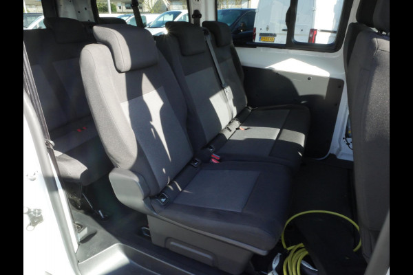 Toyota PROACE Electric Shuttle Medium Extra Range Cool 75 kWh, Airco, Cruise control, 8 Persoons