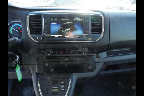 Toyota PROACE Electric Shuttle Medium Extra Range Cool 75 kWh, Airco, Cruise control, 8 Persoons