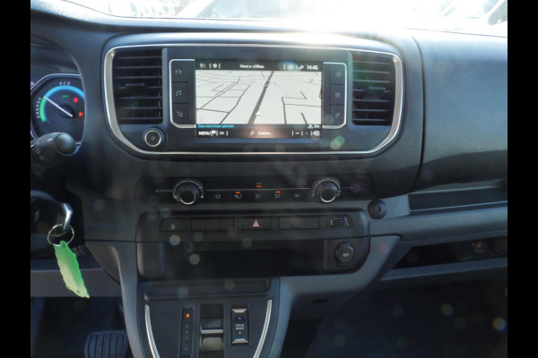 Toyota PROACE Electric Shuttle Medium Extra Range Cool 75 kWh, Airco, Cruise control, 8 Persoons