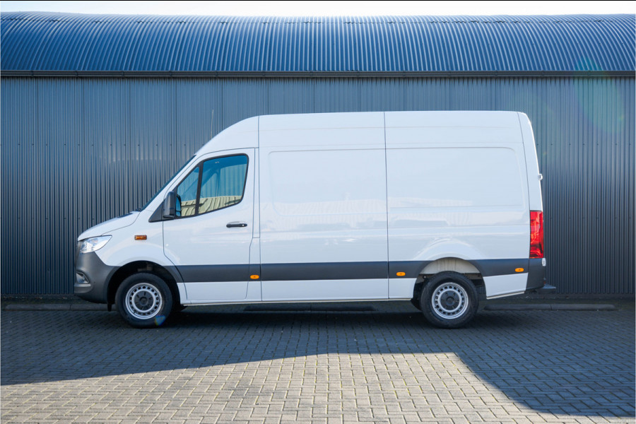 Mercedes-Benz Sprinter 317 CDI L2H2 | Automaat | Mbux | 360° camera | Navi | Cruise | Climatronic