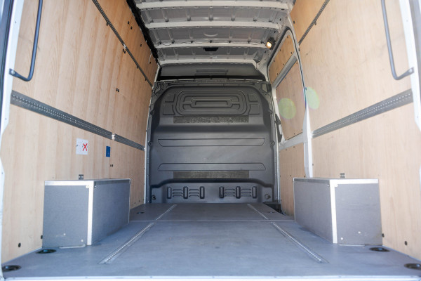 Mercedes-Benz Sprinter 317 CDI L2H2 | Automaat | Mbux | 360° camera | Navi | Cruise | Climatronic