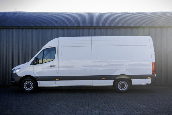 Mercedes-Benz Sprinter 317 CDI L3H2 | Automaat | Mbux | Facelift | Camera | Cruise | Airco