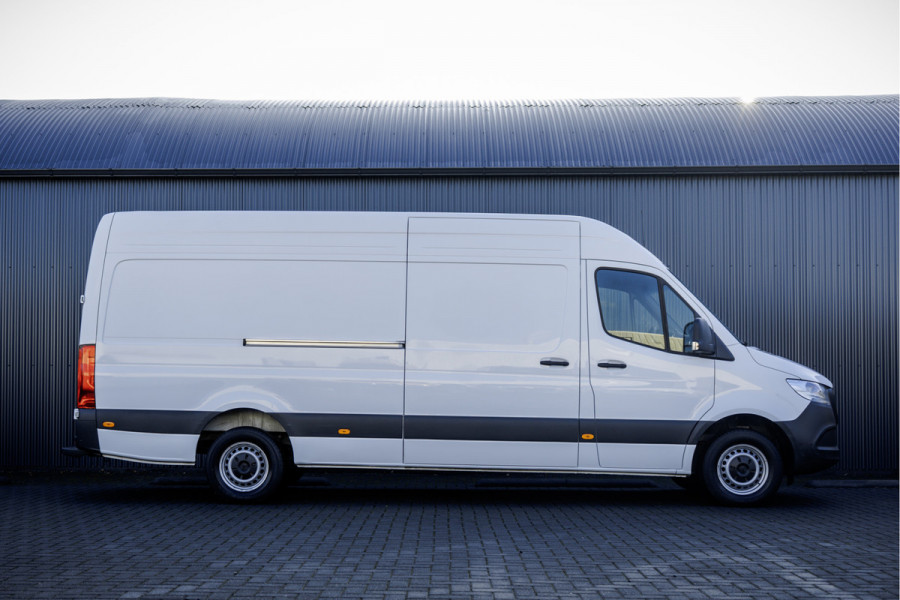 Mercedes-Benz Sprinter 317 CDI L3H2 | Automaat | Mbux | Facelift | Camera | Cruise | Airco