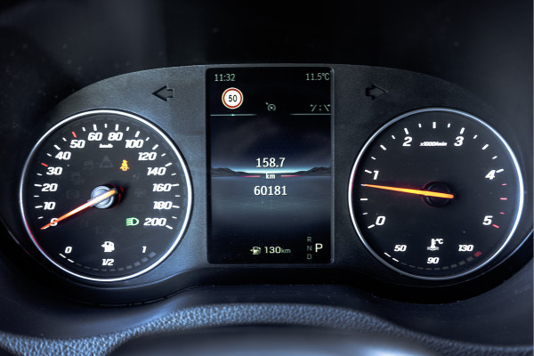 Mercedes-Benz Sprinter 317 CDI L3H2 | Automaat | Mbux | Facelift | Camera | Cruise | Airco