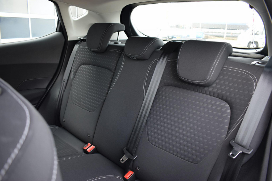 Ford Fiesta 1.0 EcoBoost Titanium | Apple CarPlay | Stuur- en Stoelverw. | Cruise
