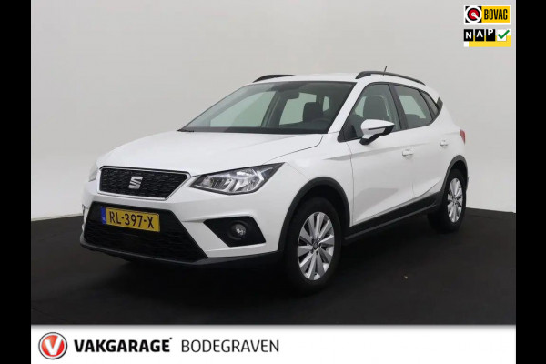 Seat Arona 1.0 TSI Style Launch Edition / carplay