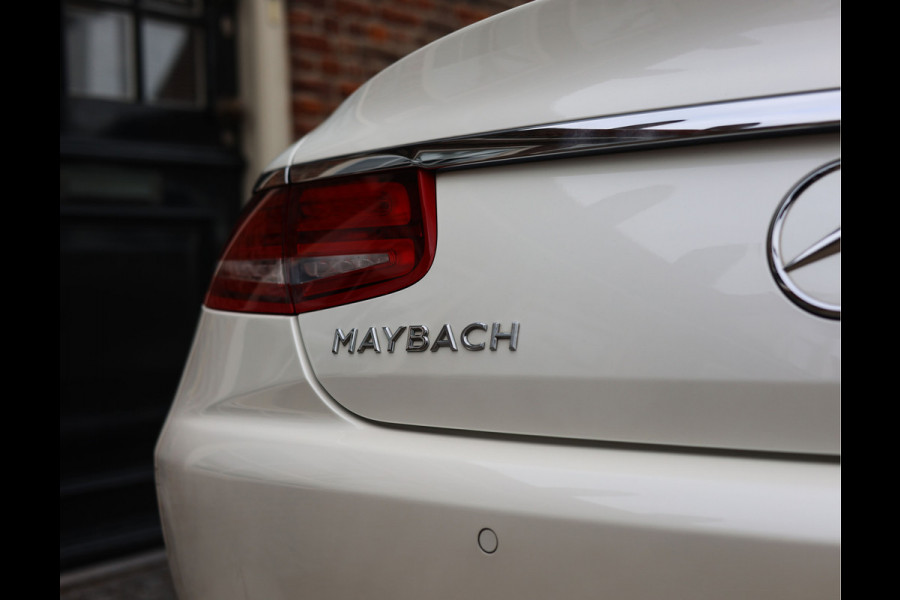 Mercedes-Benz S-Klasse 650 Maybach Cabriolet | 1/300 - Exclusive - Night Vision