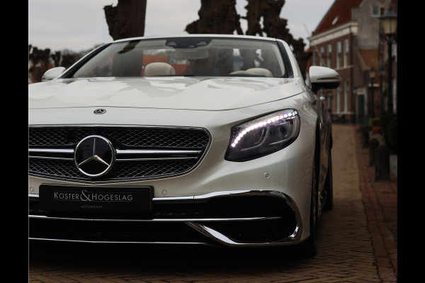 Mercedes-Benz S-Klasse 650 Maybach Cabriolet | 1/300 - Exclusive - Night Vision