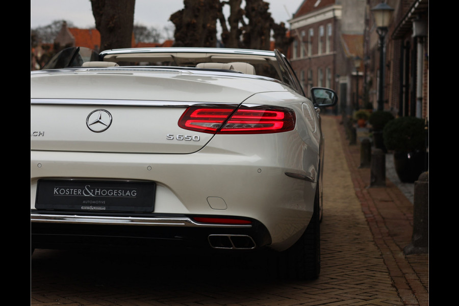 Mercedes-Benz S-Klasse 650 Maybach Cabriolet | 1/300 - Exclusive - Night Vision